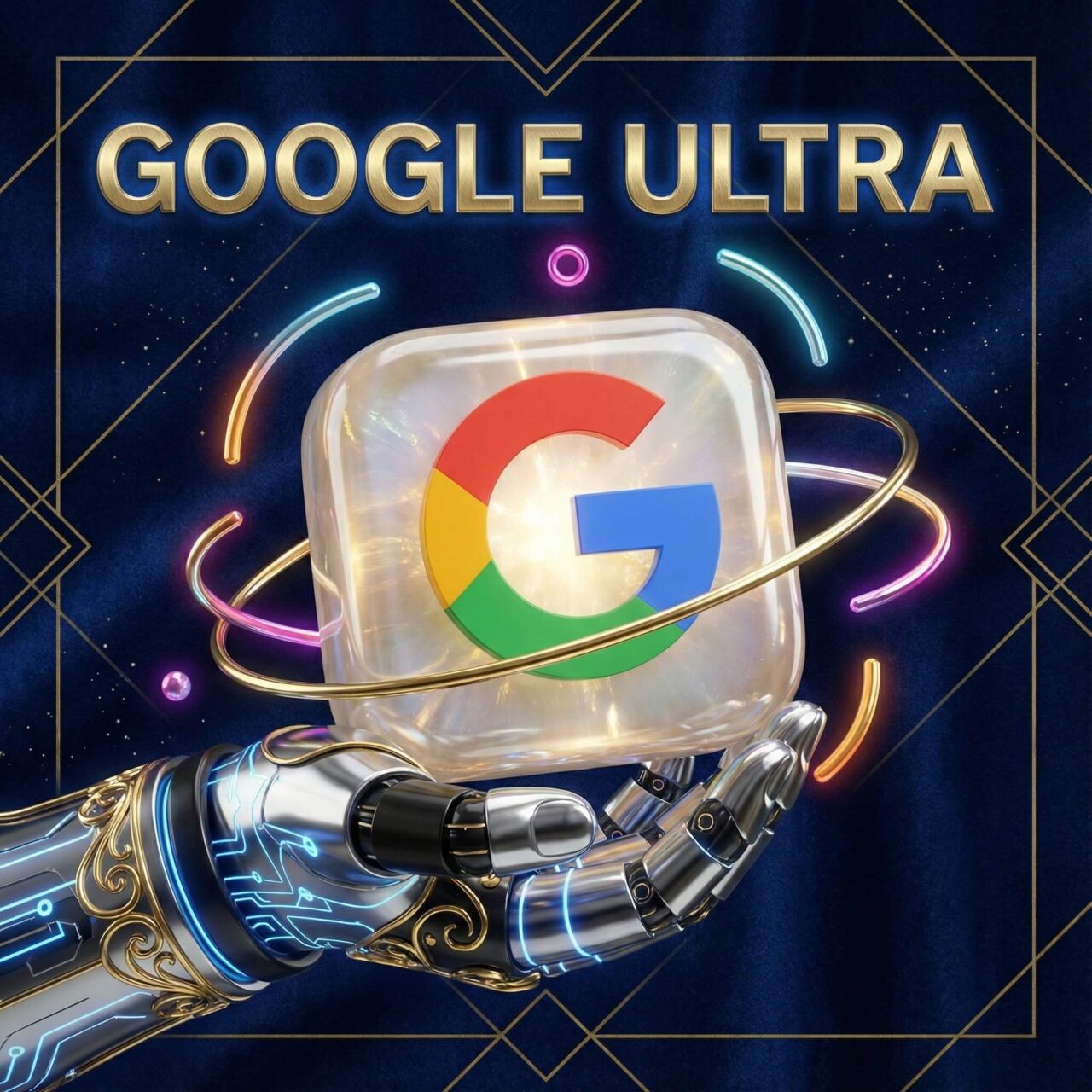 Google ultra AI