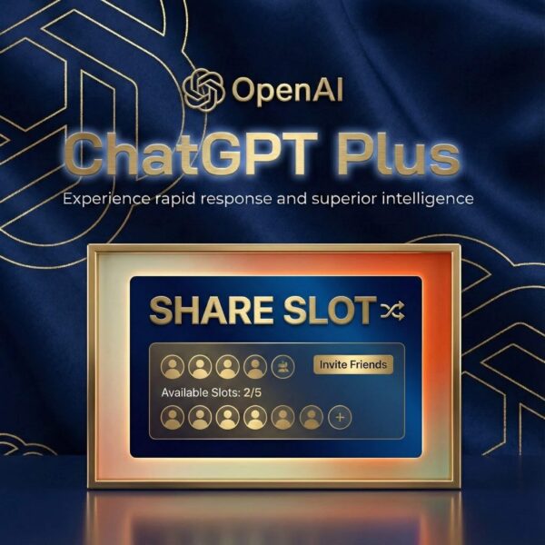 Chatgpt share slot