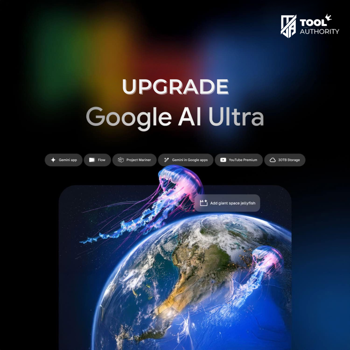 Google AI ultra Upgrade Google AI Ultra Account - Image 1
