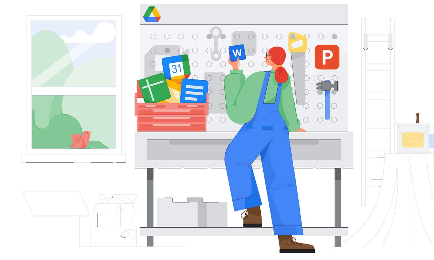 Nâng cấp Google One